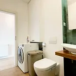 アパート Terrace Nest - Relaxing Family Apart,free Parking クルージュ＝ナポカ