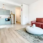 Terrace Nest - Relaxing Family Apart,free Parking Apartmán *