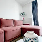 Terrace Nest - Relaxing Family Apart,free Parking Apartmán Kluž