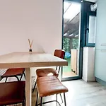 Terrace Nest - Relaxing Family Apart,free Parking アパート *