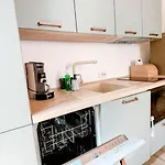 Terrace Nest - Relaxing Family Apart,free Parking Apartmán Kluž