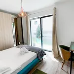 Terrace Nest - Relaxing Family Apart,free Parking アパート