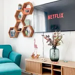Terrace Nest - Relaxing Family Apart,free Parking