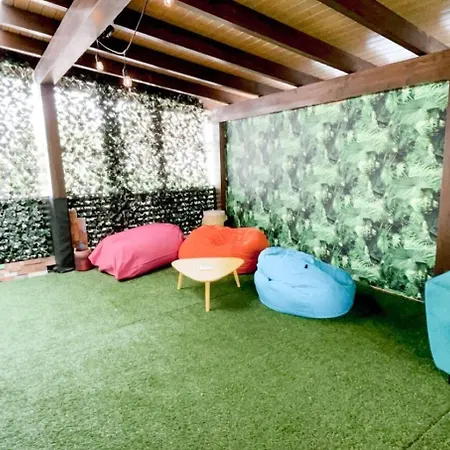 Terrace Nest - Relaxing Family Apart,Free Parking Appartement *