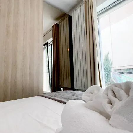 Apartment Terrace Nest - Relaxing Family Apartment, Parking *