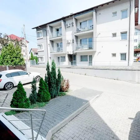 Lägenhet Terrace Nest - Relaxing Family Apartment, Parking Cluj-Napoca