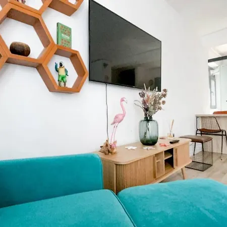 Terrace Nest - Relaxing Family Apartment, Parking * Kluž