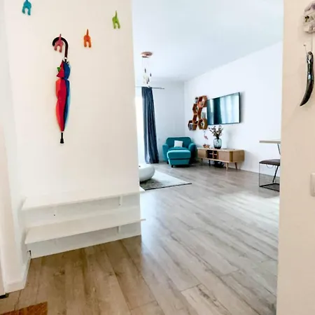 Terrace Nest - Relaxing Family Apart,Free Parking