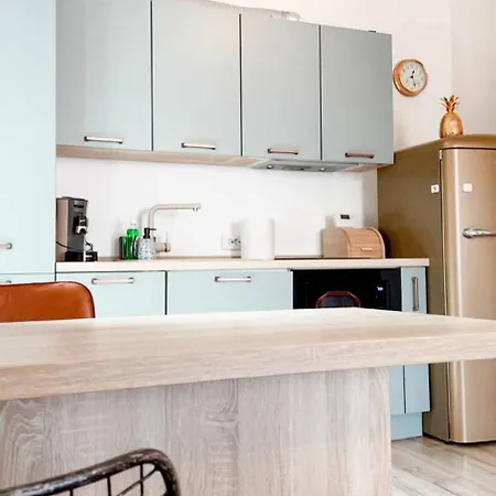 Terrace Nest - Relaxing Family Apartment, Parking *