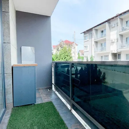 Terrace Nest - Relaxing Family Apart,Free Parking Appartement *