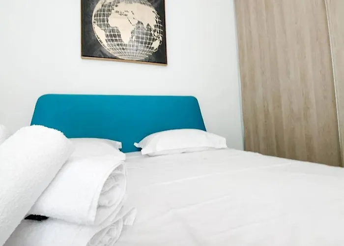 Terrace Nest - Relaxing Family Apartment, Parking Kluž