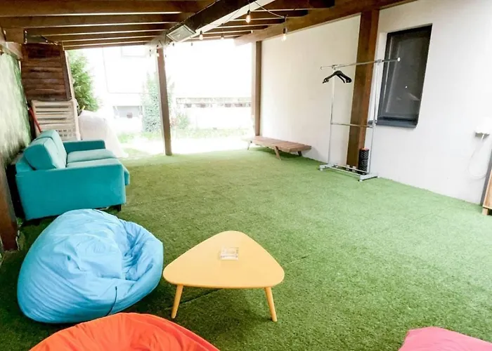 Appartement Terrace Nest - Relaxing Family Apart,Free Parking *