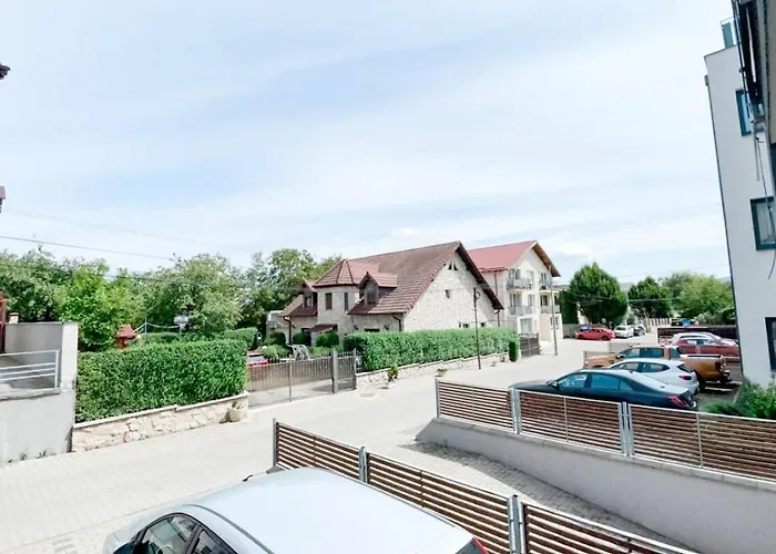 Terrace Nest - Relaxing Family Apartment, Parking *