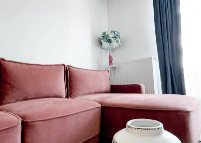 Terrace Nest - Relaxing Family Apartment, Parking Apartmán Kluž