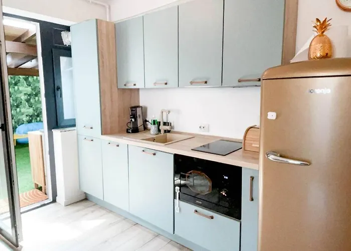 Terrace Nest - Relaxing Family Apart,Free Parking Appartement