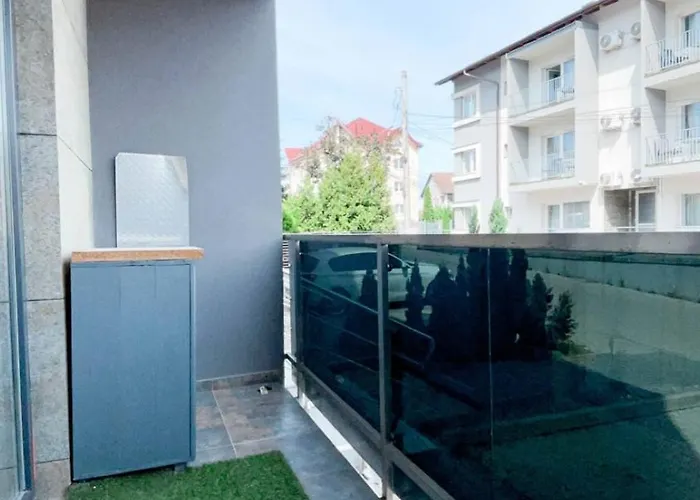 Terrace Nest - Relaxing Family Apart,Free Parking Lägenhet *