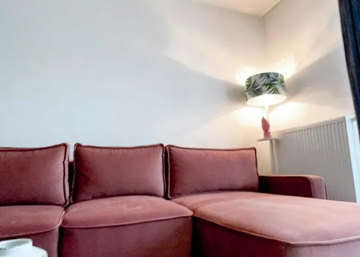 Apartmán Terrace Nest - Relaxing Family Apartment, Parking